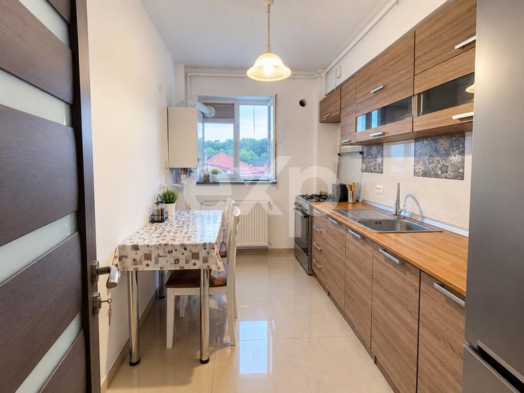 Apartament elegant și luminos cu 2 camere – Gavana 3, Pitești