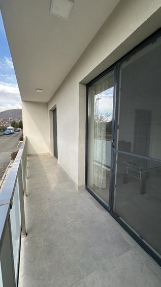 Apartament 2 camere, 43 mp, zona Valea Borcutului