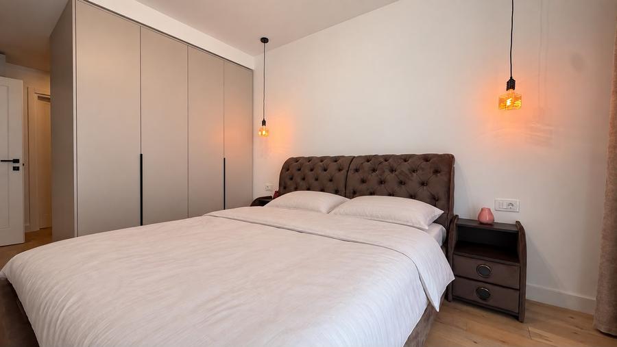 PRIMA ÎNCHIRIERE | 2 CAMERE | 2 BĂI | LEBĂDA LAKE RESIDENCE| VEDERE LAC