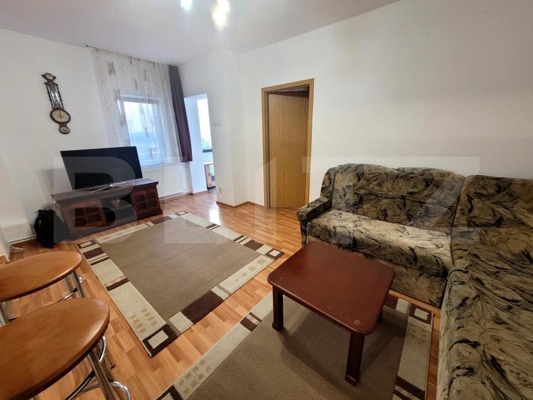 Apartament cu 2 camenere, 47 mp utili, zona Interservisan/Gheorgheni