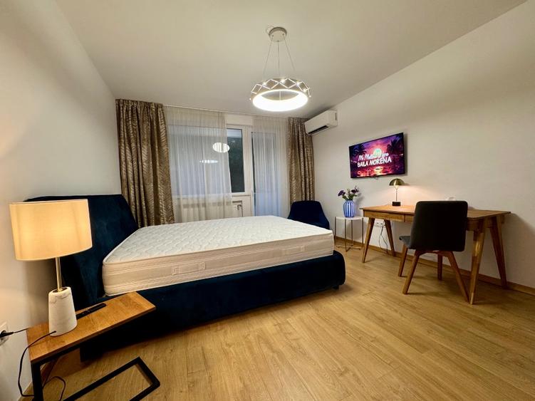Apartament 2 dormitoare Cornisa UMF etaj 1