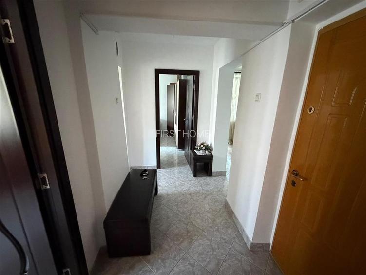 Apartament 3 camere, zona Sud - Paco , etaj 3, mobilat - 17