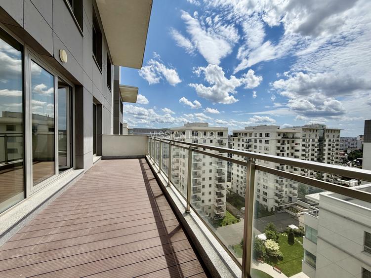 Penthouse cu vedere panoramică în Luxuria Residence – Domenii - 22