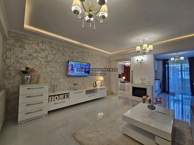 LUX! Ap2cam IMPECABIL - Ideal Student - zona CAMPUS - Parcare Privata - 550 euro