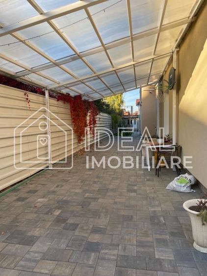 VILA de Inchiriat - CALEA DUMBRAVII, langa parcul Sub Arini