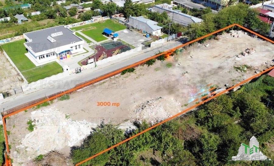 Teren intravilan 3000 mp, de vanzare, Jilava, 30 min de Piata Unirii