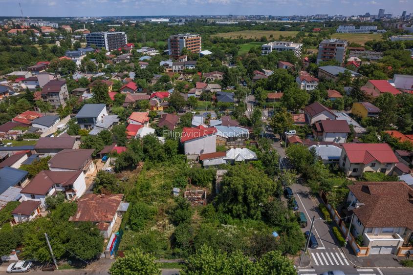 BANEASA - SISESTI, TEREN CONSTRUCTII 660 MP, DOUA FRONTURI! - 10
