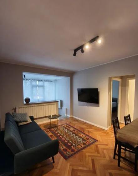 Apartament 2 Camere,Tineretului,et.1/2,Amenajat,centrala,mobilat,utilat,complet