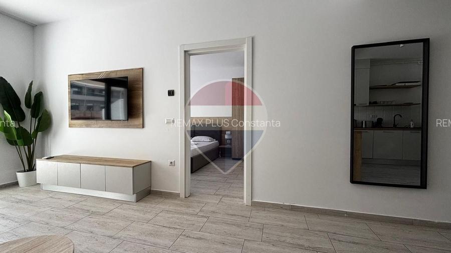 Apartament 2 camere de inchiriat-Casa Del Mar-Mamaia - 16