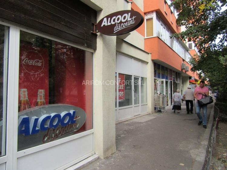 Inchiriere spatiu comercial Teiul Doamnei - 74mp - 14