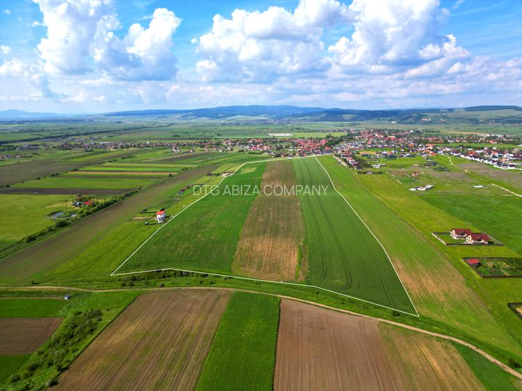 Parcele Pentru Casa - Vedere Panoramica - 8