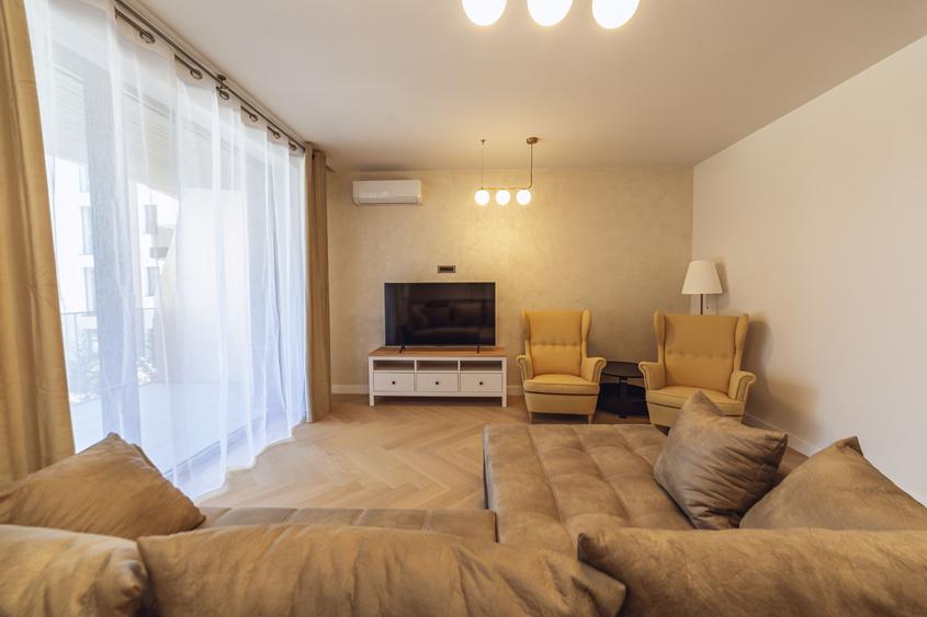 Apartament 2 camere | Parcare | Complex Jolie Ville