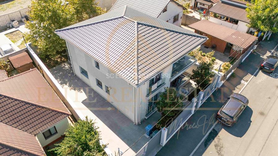 Mamaia Sat - Casă ultra-modernă de lux – 5 camere, 4 dormitoare.