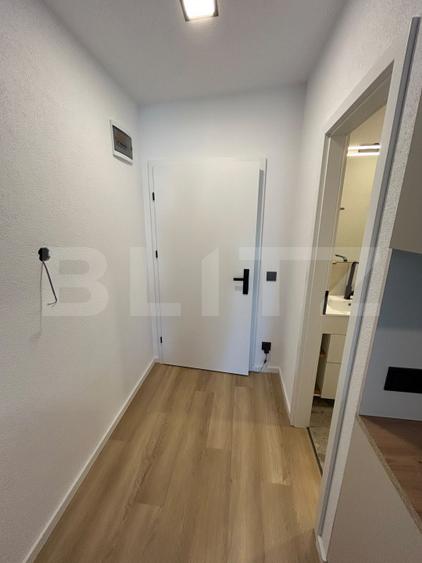 Apartament 1 camera, 40 mp, zona Marasti