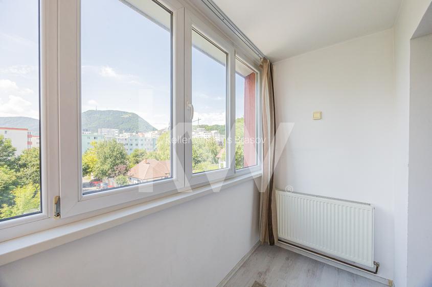 Garsonieră decomandată, 39 mp, bloc de apartamente - zona Calea București - 14