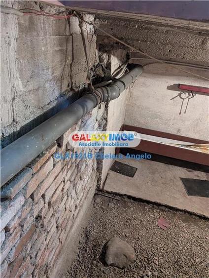 Rahova-Margeanului casa 100 mp, teren 315 mp,deschidere 13,5 ml,garaj - 33