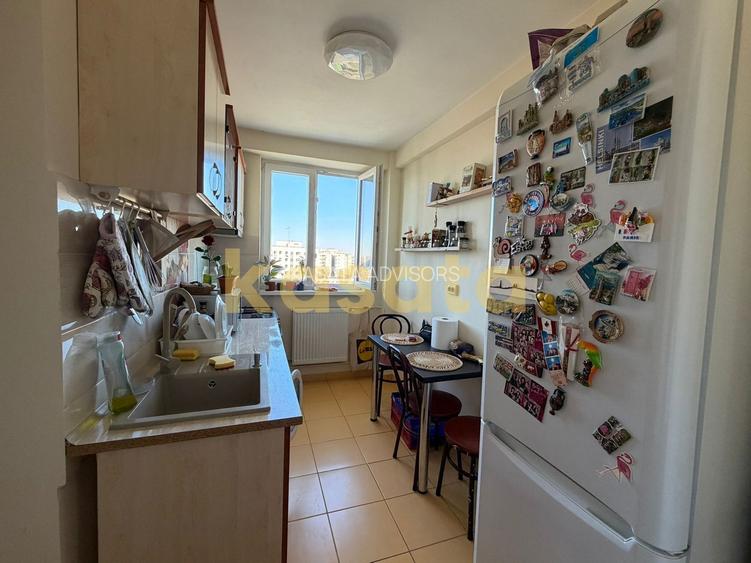 2 Camere | Romancierilor | Metrou la scară | Parc Moghioroș - 6