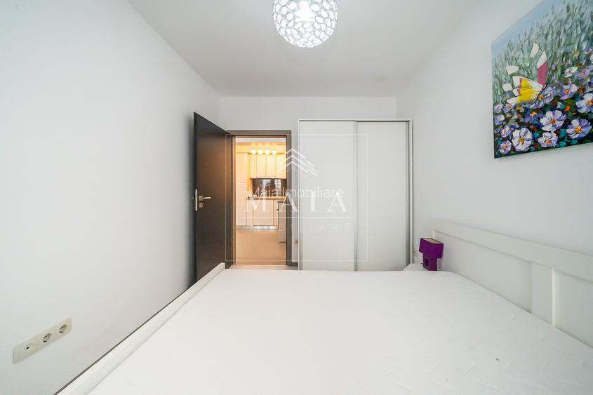 Apartament 2 camere Terra Residence | mobilat utilat | lângă Shopping City - 10