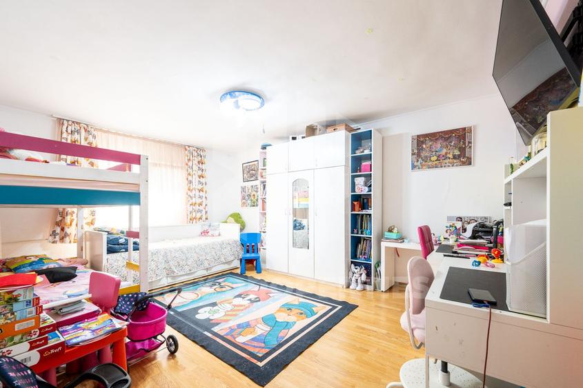 Bucurestii Noi, casa parter situata pe colt, teren 300 mp - 9