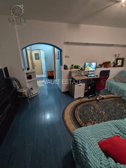 APARTAMENT 3 CAMERE-CALEA 13 SEPTEMBRIE-DRUMUL SARII-2 BAI-ETAJ 3/10 - 5
