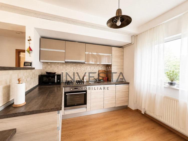 Apartament cu 3 camere de inchiriat in Zorilor | Str. Rapsodiei - 3