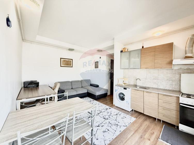 De vanzare | Apartament 2 camere cu parcare | Cosmopolis - 2