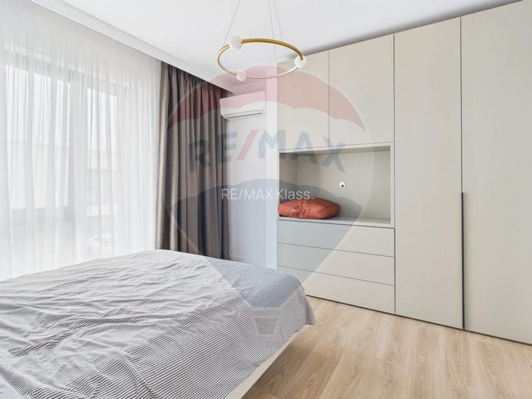 Vila mobilata si utilata complet in Corbeanca / ansamblu cu piscina - 9