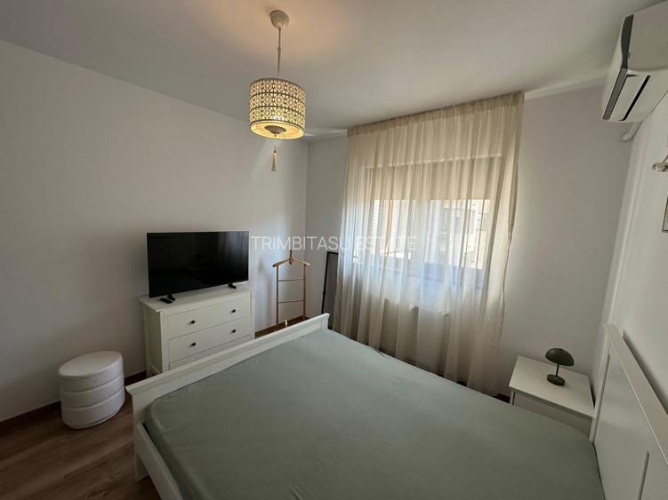 Apartament 2 camere Metalurgiei Brown Residence | loc parcare | - 9