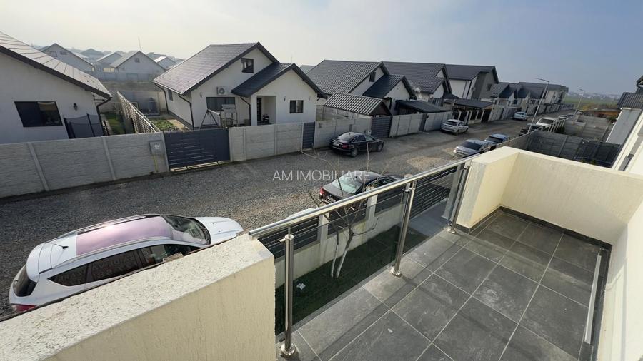 CASA INDIVIDUALA, 5 CAMERE, NOU, TOATE UTILITATILE, COMISION 0% - 14
