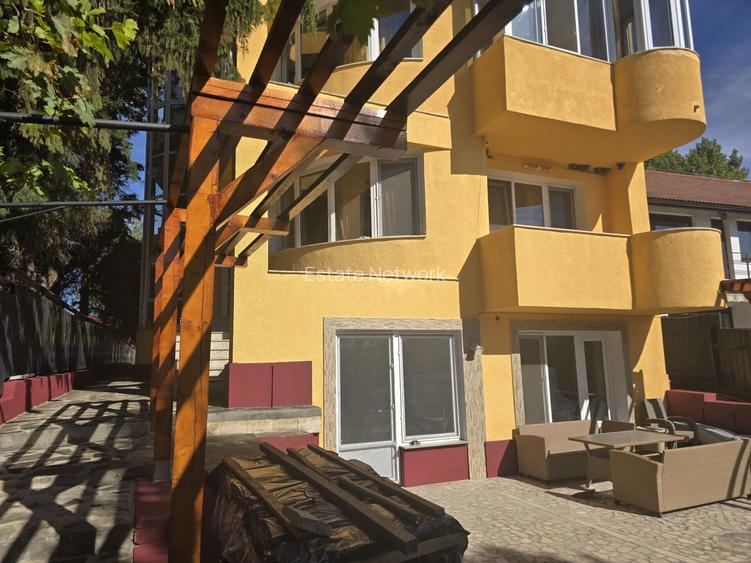 Inchiriere apartament Snagov, teren, ponton, lac - 22