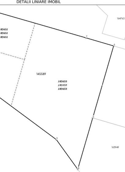 Teren cu vedere panoramica IASI - 3