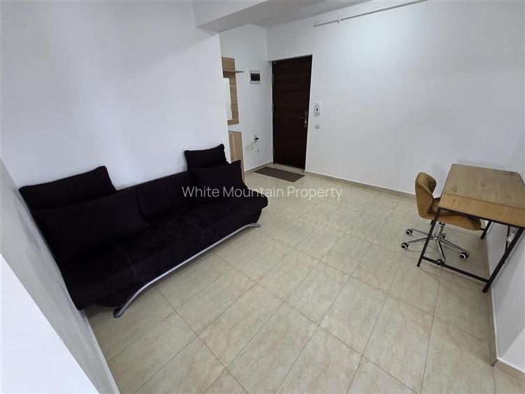 Apartament tip sudio cu parcare subterana si boxa Vasile Goldis Tractorul - 11