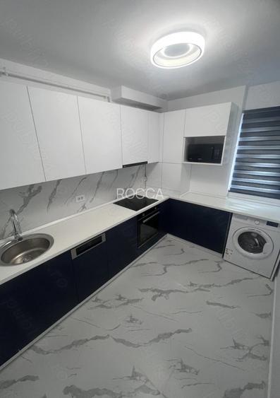 Apartament 2 camere – Nicolae Grigorescu, bloc nou, centrală proprie, etaj 2/4 - 4
