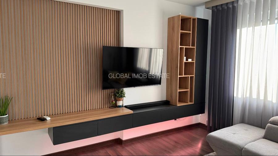 Inchiriere Apartament 2 camere Lux Smart Home Loc de P Dristor - 8