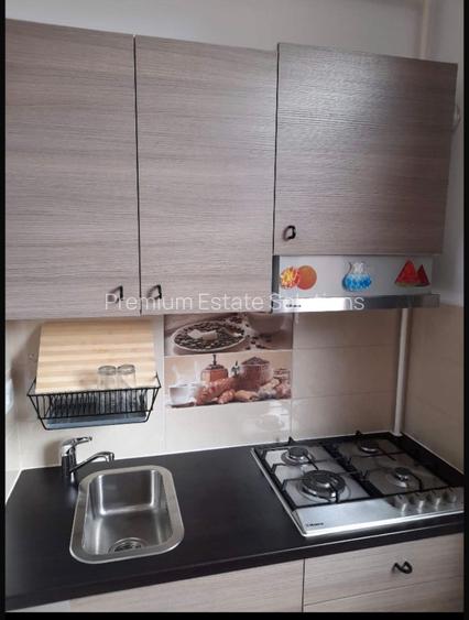 Garsonieră mobilată-Militari Residence-Str. Rezervelor-Comision 0% - 6