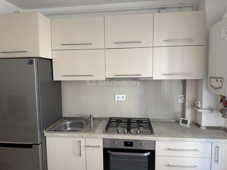 apartament 2 camere bloc nou et 1 parcare str Maslinului Turnisor - 4
