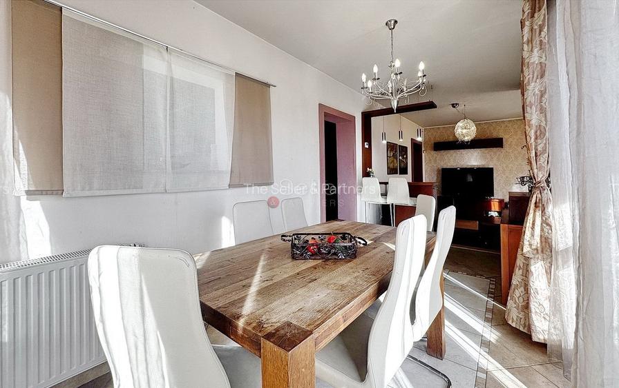 Penthouse Avantgaden 1 | Terasa Generoasa - 15