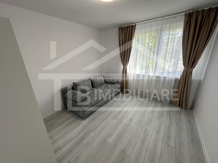 Apartament de 2 camere, 50mp, decomandat, prima inchiriere, Zona UMFST - 6