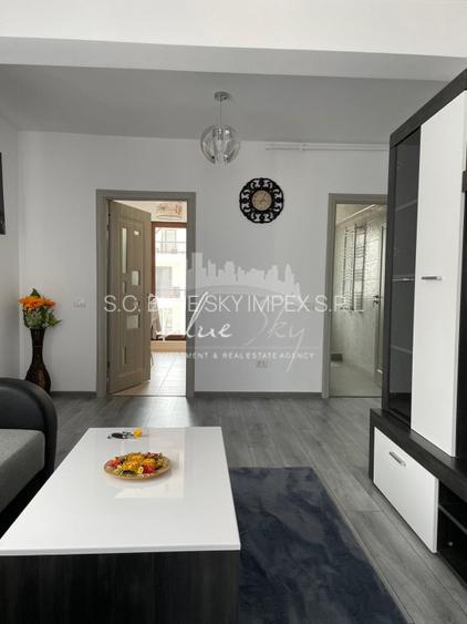 Mamaia Nord-Apartament 2 camere mobilat complet - 3