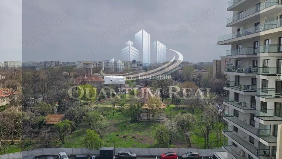 Inchiriez apartament 2 camere gata de mutat, nou, aproape de metrou - 8