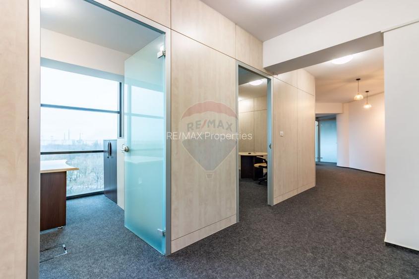 Spațiu de birouri 245 mp I Cladire Office I Baba Novac - 2