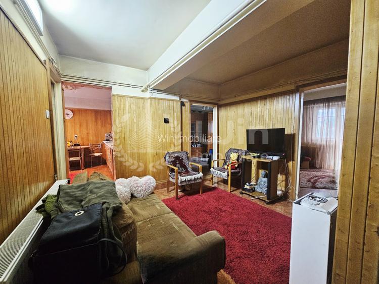 Apartament 3 camere | Decomandat | 76mp | Balcon | Etaj 1 | Marasti - 8