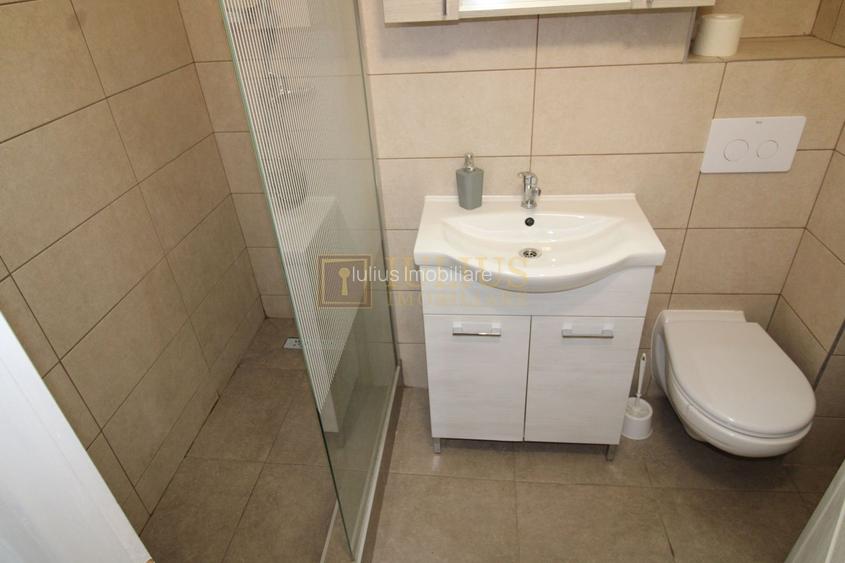 2 camere, Circumvalatiunii, ideal pentru cuplu, 1 persoana, centrala proprie - 6