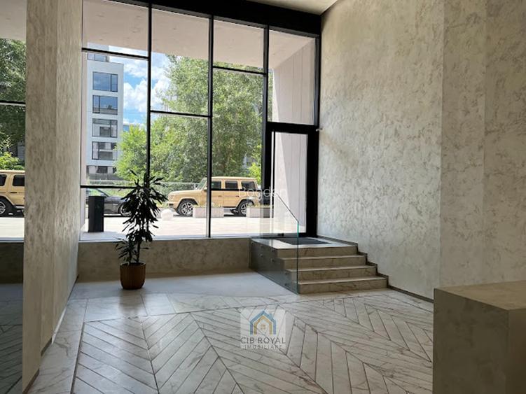 Inchiriez apt. LUX 2 cam. Sos. Nordului,Intr. Gliei 18, WIN Herastrau, parcare. - 2