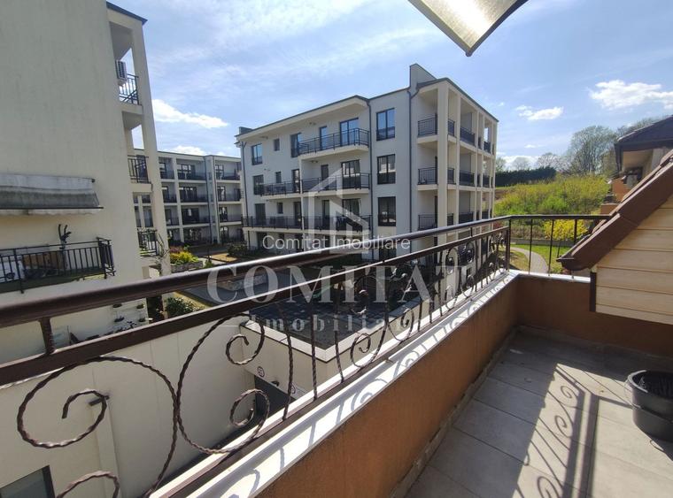 Apartament la vilă cu 4 camere decomandate | Cartierul Zorilor - 10