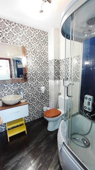Casa moderna, tip duplex, P+E, garaj, gradina, parcari,  in Buna Ziua - 21