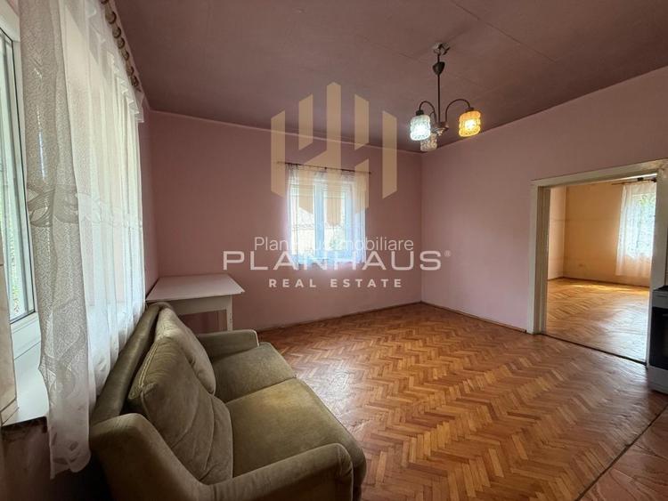 Exclusivitate ! Casă indivduală zona Grivitei , 653mp teren ,curte proprie ,Ce - 8