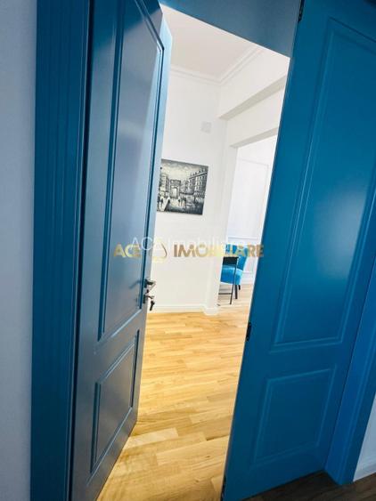 Calea Victoriei - Ultracentral | 4 camere | Centrala | Parcare | Modern - 14