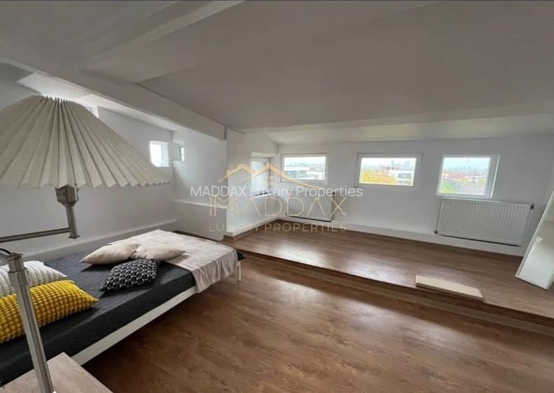 Apartament Mansarda - Iancu Nicolae/Jolie Ville - 9