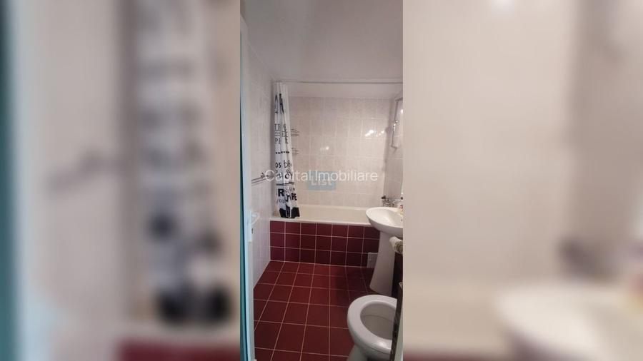 COMISION 0%! Ap. 4 camere 84 mp, 2 băi, 2 balc, Mărăști, Lidl – 680€ - 26